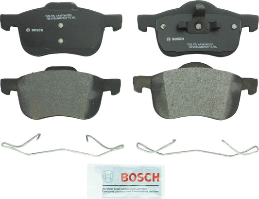 Top View of Front Disc Brake Pad Set BOSCH BP794