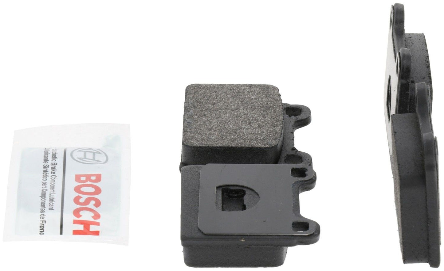 Left View of Front Disc Brake Pad Set BOSCH BP96