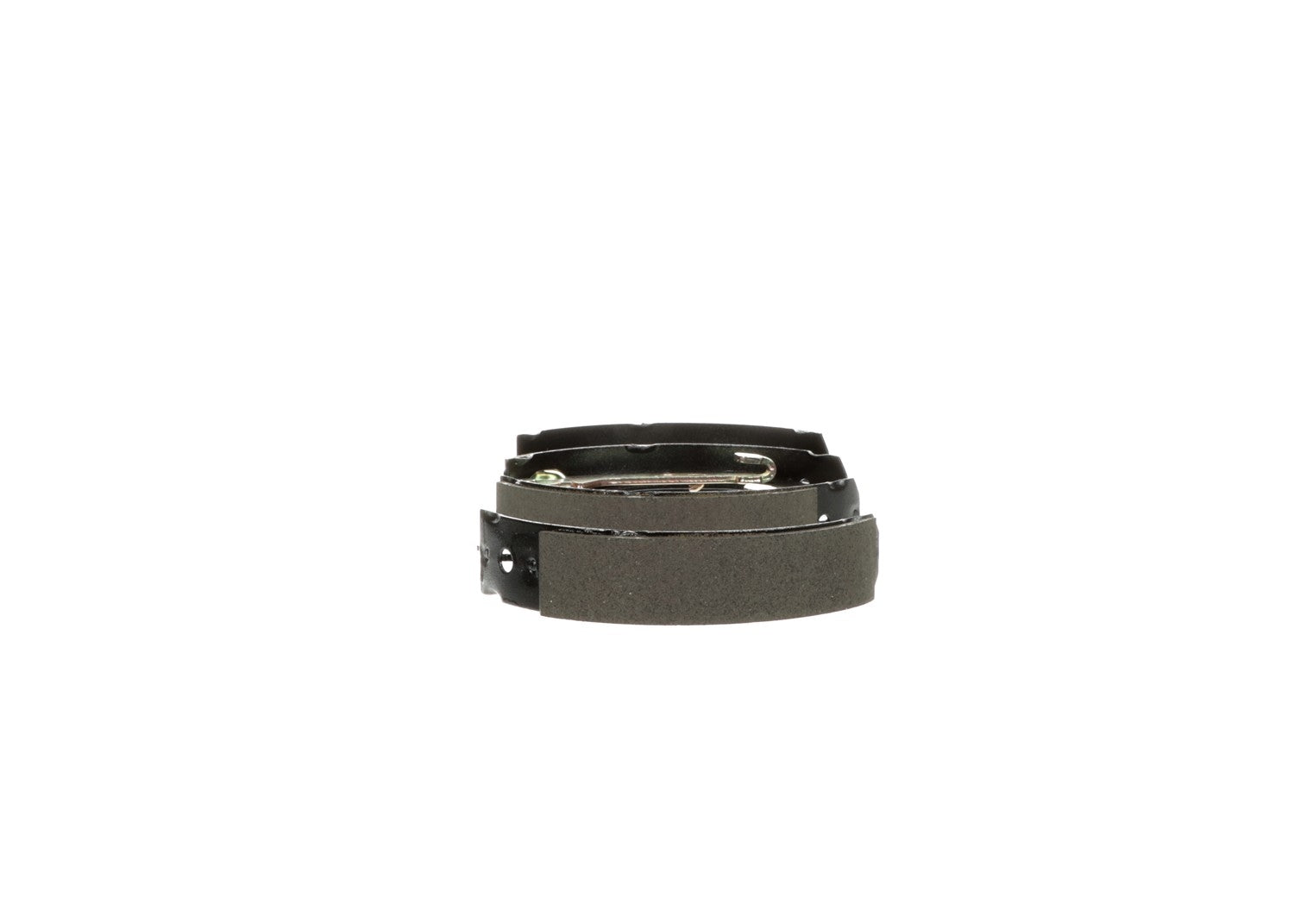 Angle View of Rear Drum Brake Shoe BOSCH BS1020