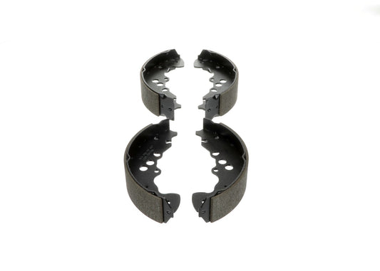 Angle View of Rear Drum Brake Shoe BOSCH BS786