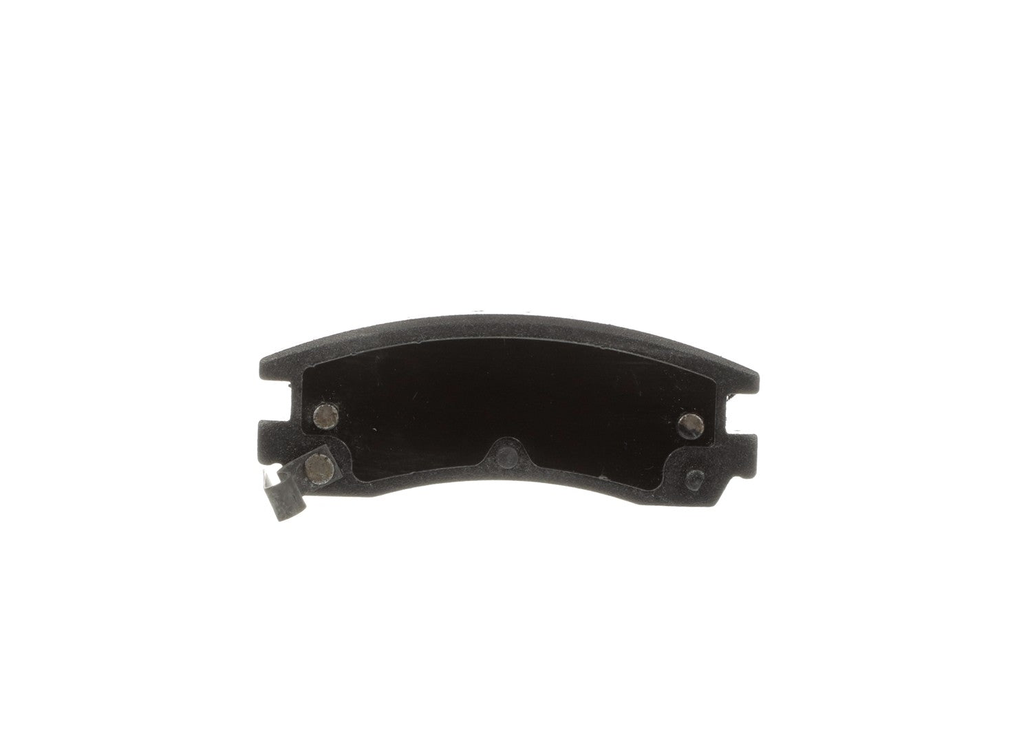 Bottom View of Rear Disc Brake Pad Set BOSCH BSD508