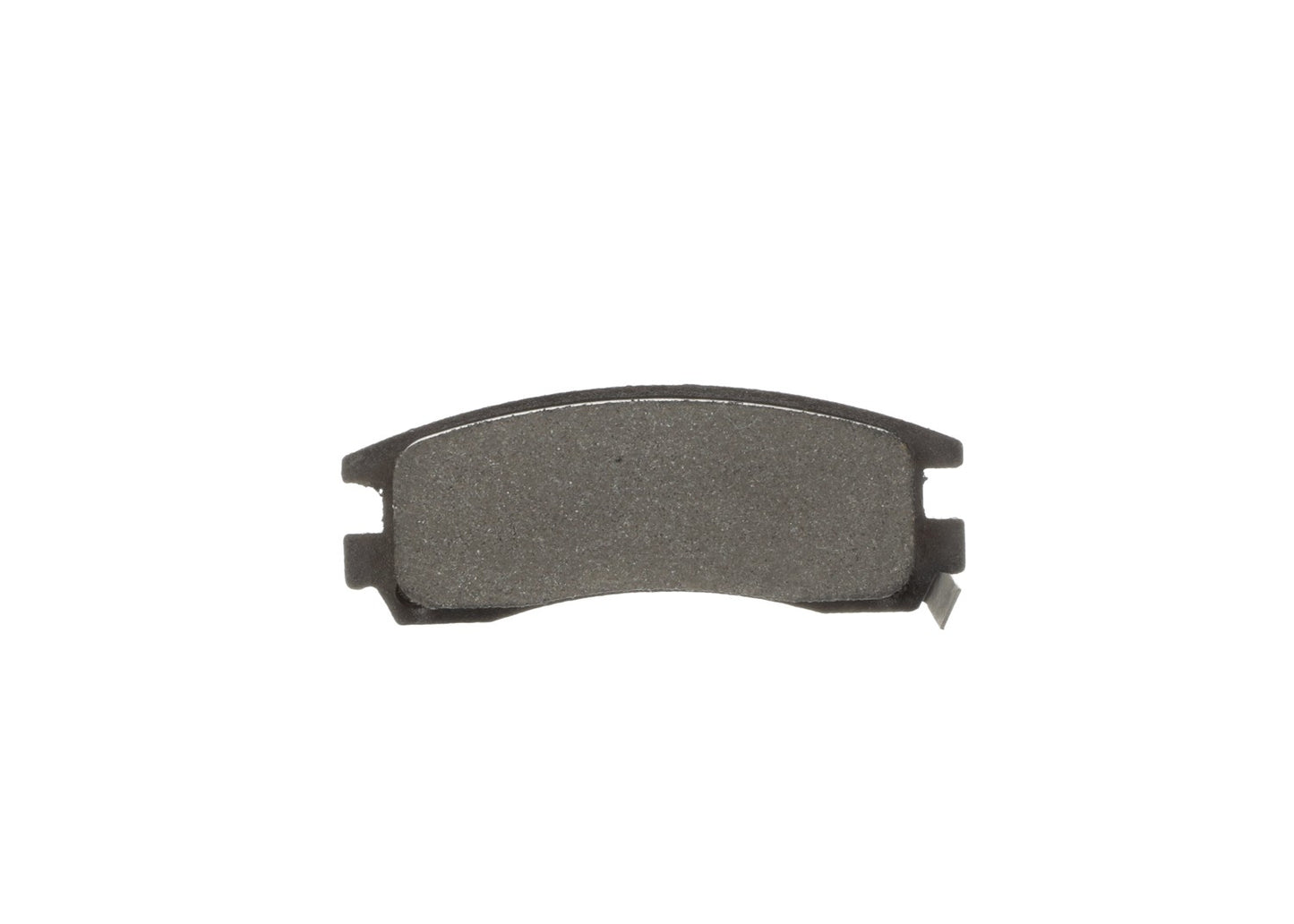 Top View of Rear Disc Brake Pad Set BOSCH BSD508