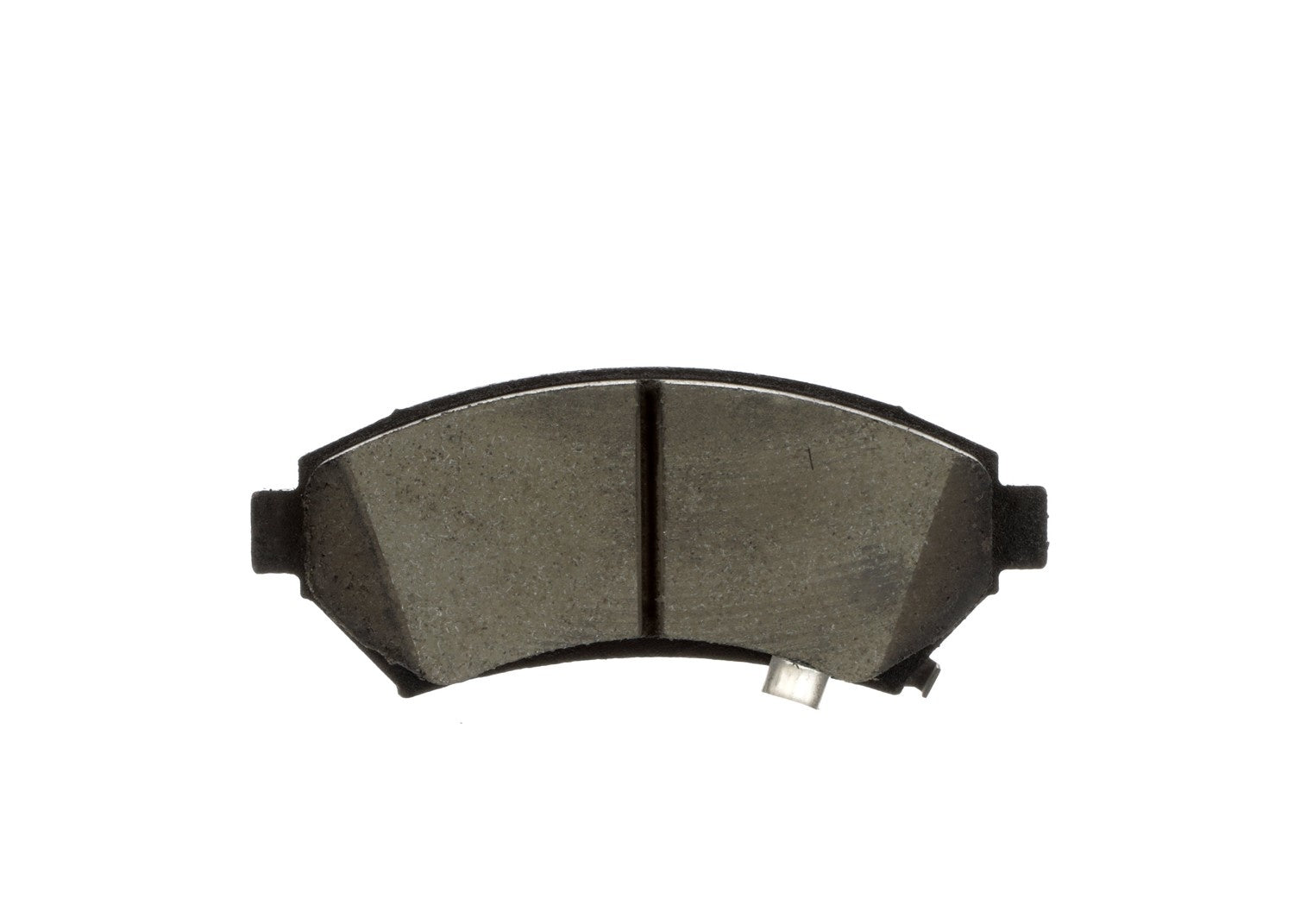 Top View of Front Disc Brake Pad Set BOSCH BSD699