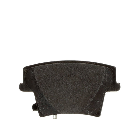 Top View of Rear Disc Brake Pad Set BOSCH BSP1057