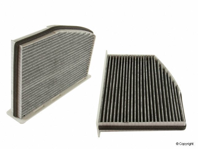 Front View of Cabin Air Filter BOSCH C3807WS