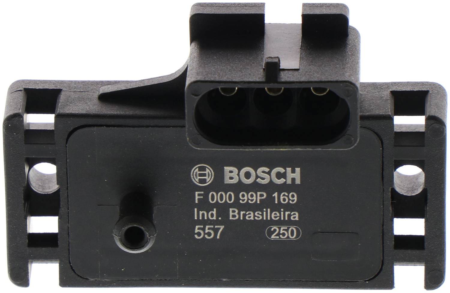 Front View of Manifold Absolute Pressure Sensor BOSCH F00099P169