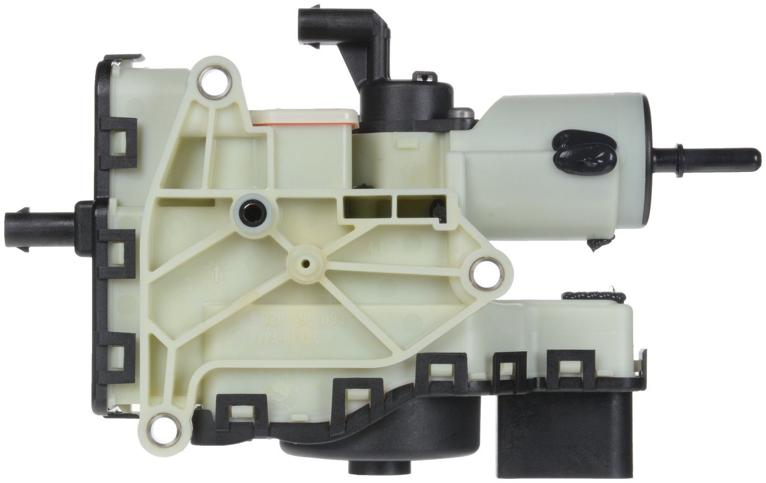 Left View of Diesel Exhaust Fluid (DEF) Module BOSCH F01C600194