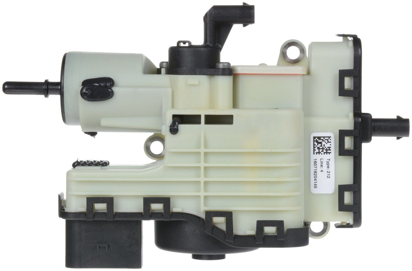 Right View of Diesel Exhaust Fluid (DEF) Module BOSCH F01C600194