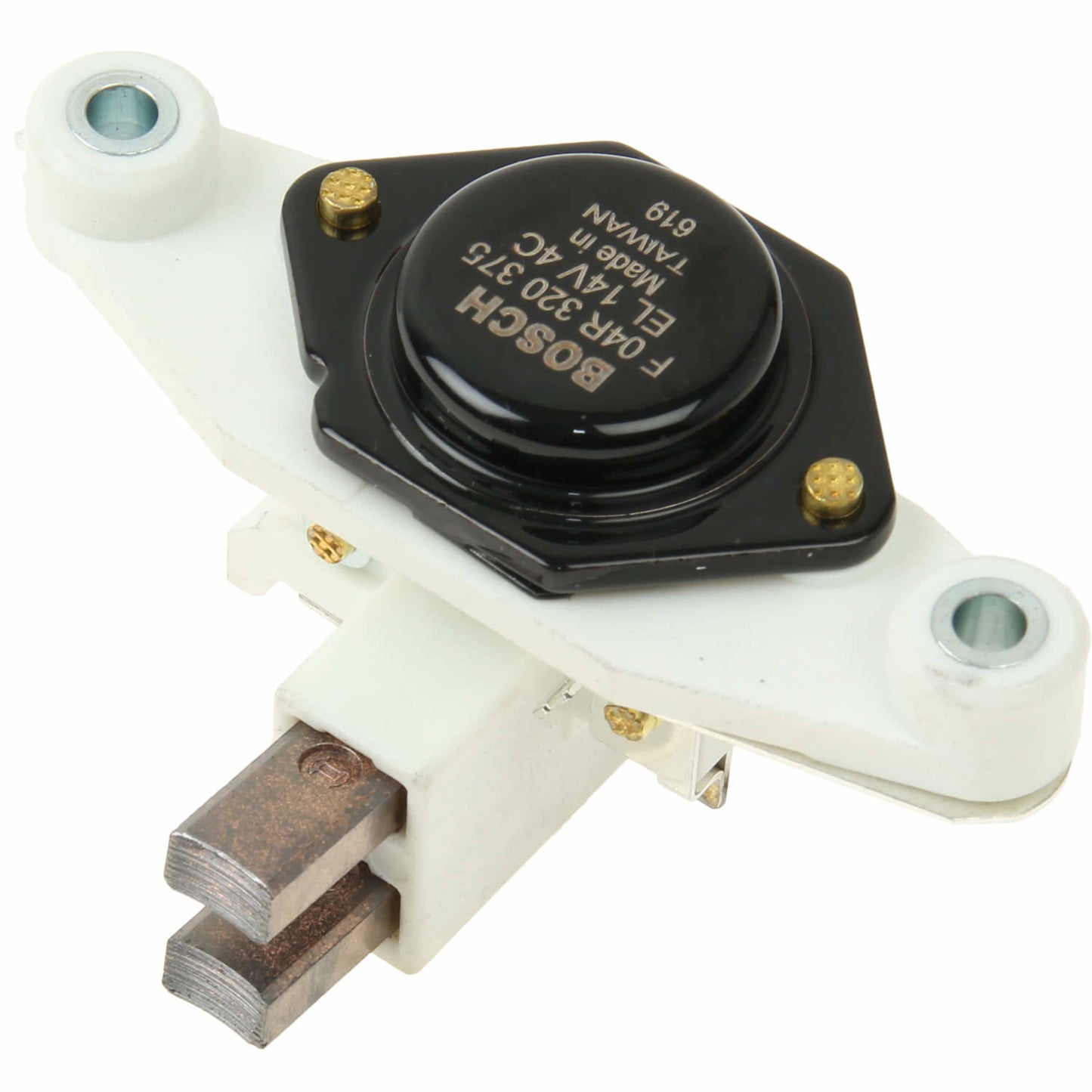 Front View of Voltage Regulator BOSCH F04R320375