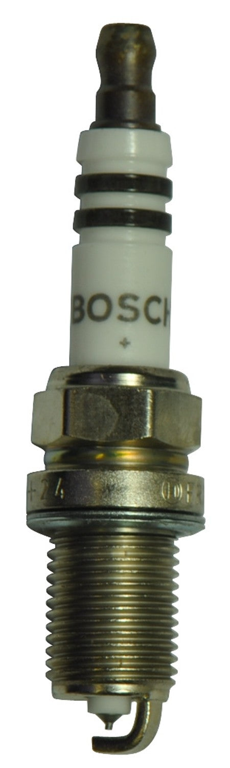 Front View of Spark Plug BOSCH FR5KPP332S