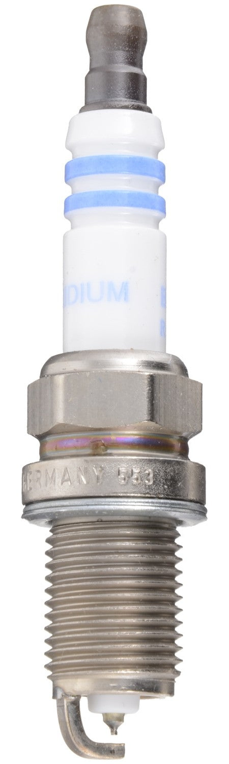 Front View of Spark Plug BOSCH FR6KI332S