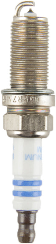 Side View of Spark Plug BOSCH FR7MPP10