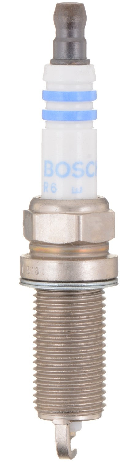 Front View of Spark Plug BOSCH FR7SI30