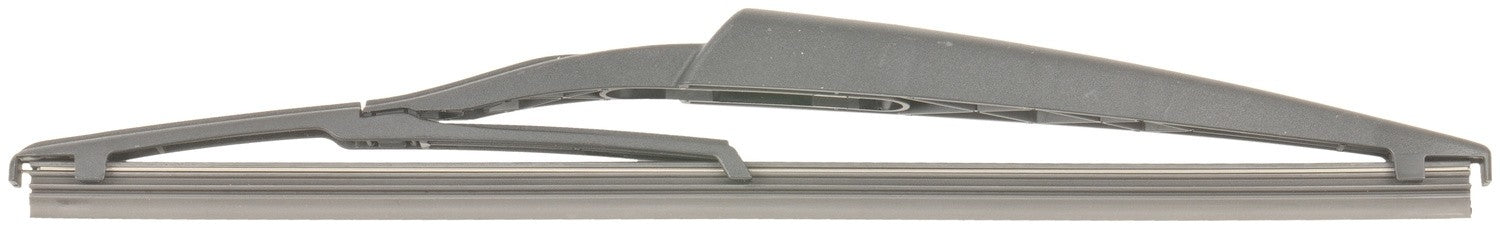 Front View of Rear Windshield Wiper Blade BOSCH H200