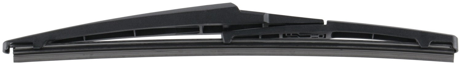 Back View of Rear Windshield Wiper Blade BOSCH H281