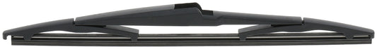 Angle View of Rear Windshield Wiper Blade BOSCH H290