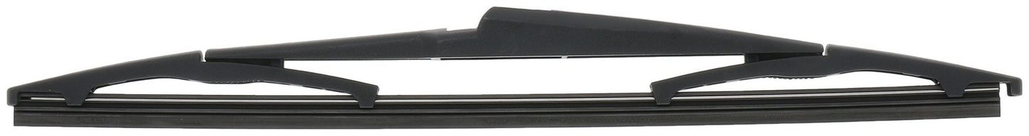 Back View of Rear Windshield Wiper Blade BOSCH H290