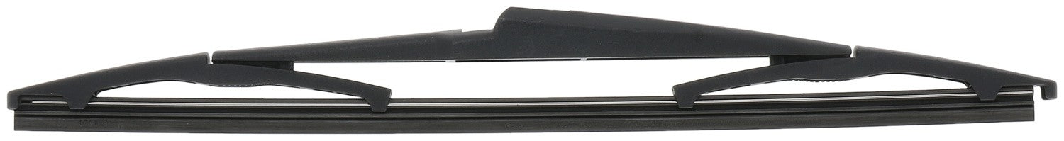 Back View of Rear Windshield Wiper Blade BOSCH H290