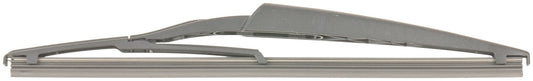 Front View of Rear Windshield Wiper Blade BOSCH H301