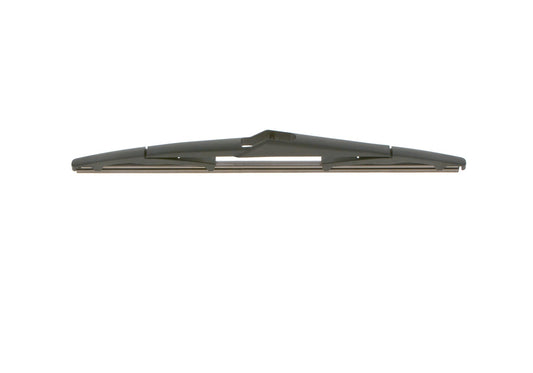 Angle View of Rear Windshield Wiper Blade BOSCH H304