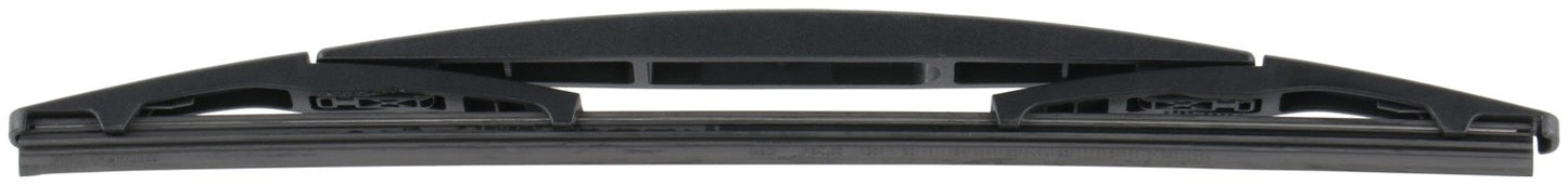 Back View of Rear Windshield Wiper Blade BOSCH H306