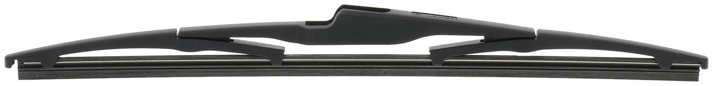 Back View of Rear Windshield Wiper Blade BOSCH H326