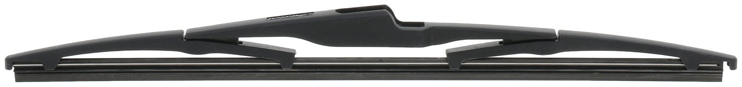 Front View of Rear Windshield Wiper Blade BOSCH H326