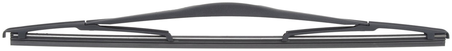 Front View of Rear Windshield Wiper Blade BOSCH H402