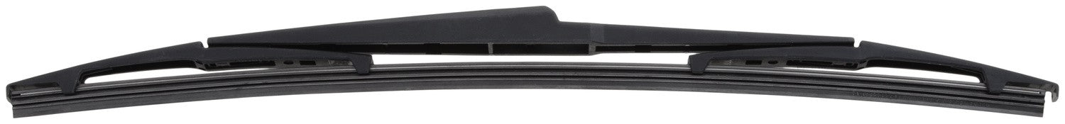 Front View of Rear Windshield Wiper Blade BOSCH H409