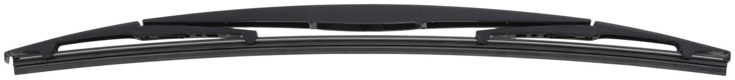 Front View of Rear Windshield Wiper Blade BOSCH H410