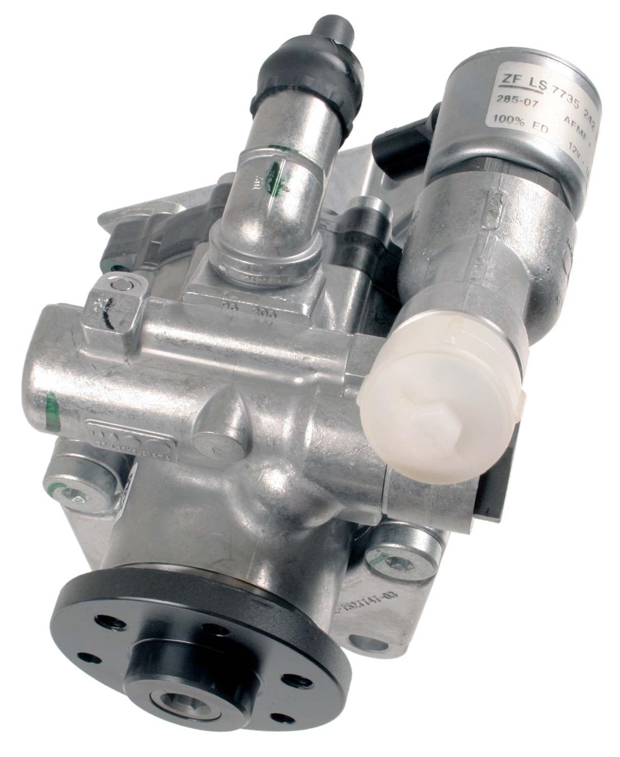 Angle View of Power Steering Pump BOSCH KS00000756