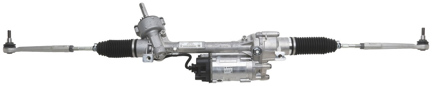 Front View of Rack and Pinion Assembly BOSCH KS00002888