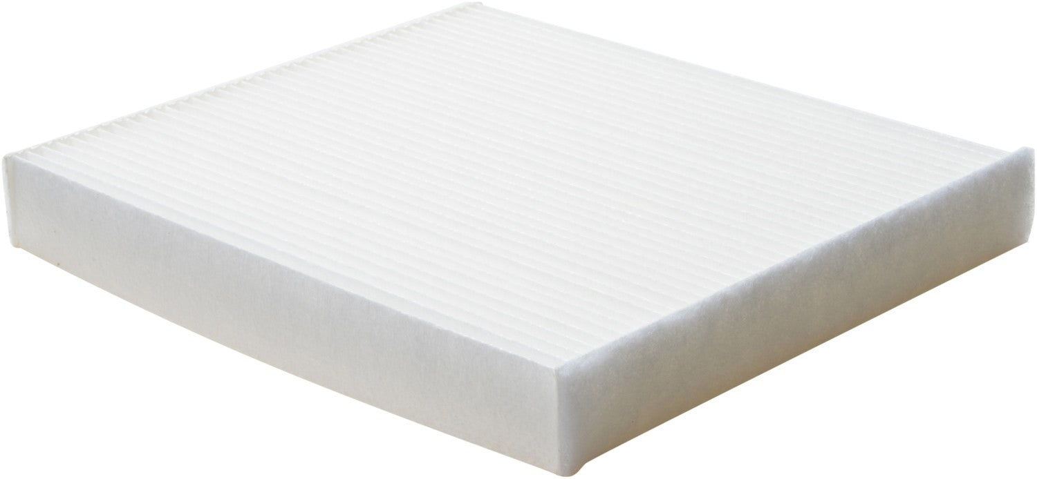 Top View of Cabin Air Filter BOSCH P3502WS