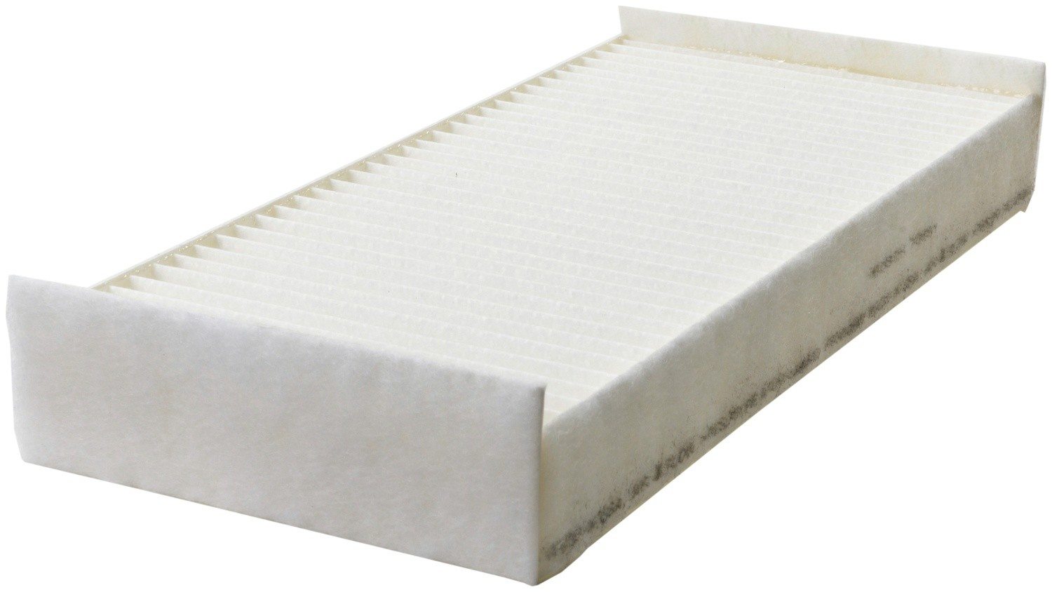 Top View of Cabin Air Filter BOSCH P3651WS