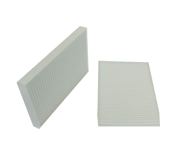 Front View of Cabin Air Filter BOSCH P3853WS