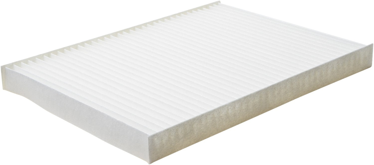 Top View of Cabin Air Filter BOSCH P3853WS