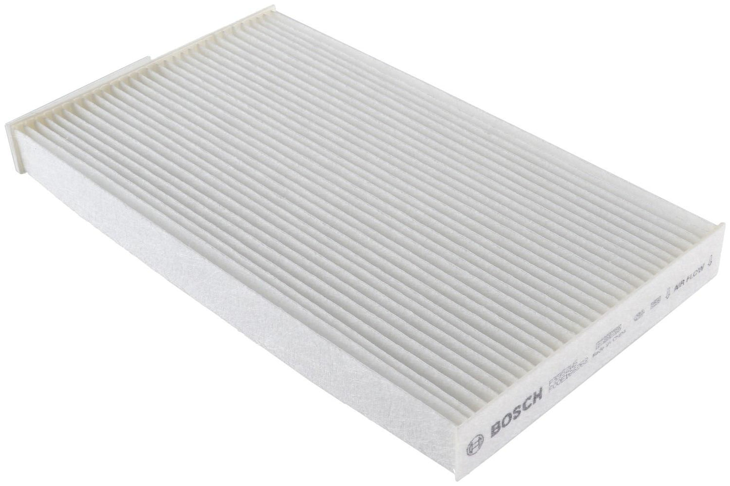 Top View of Cabin Air Filter BOSCH P3952WS