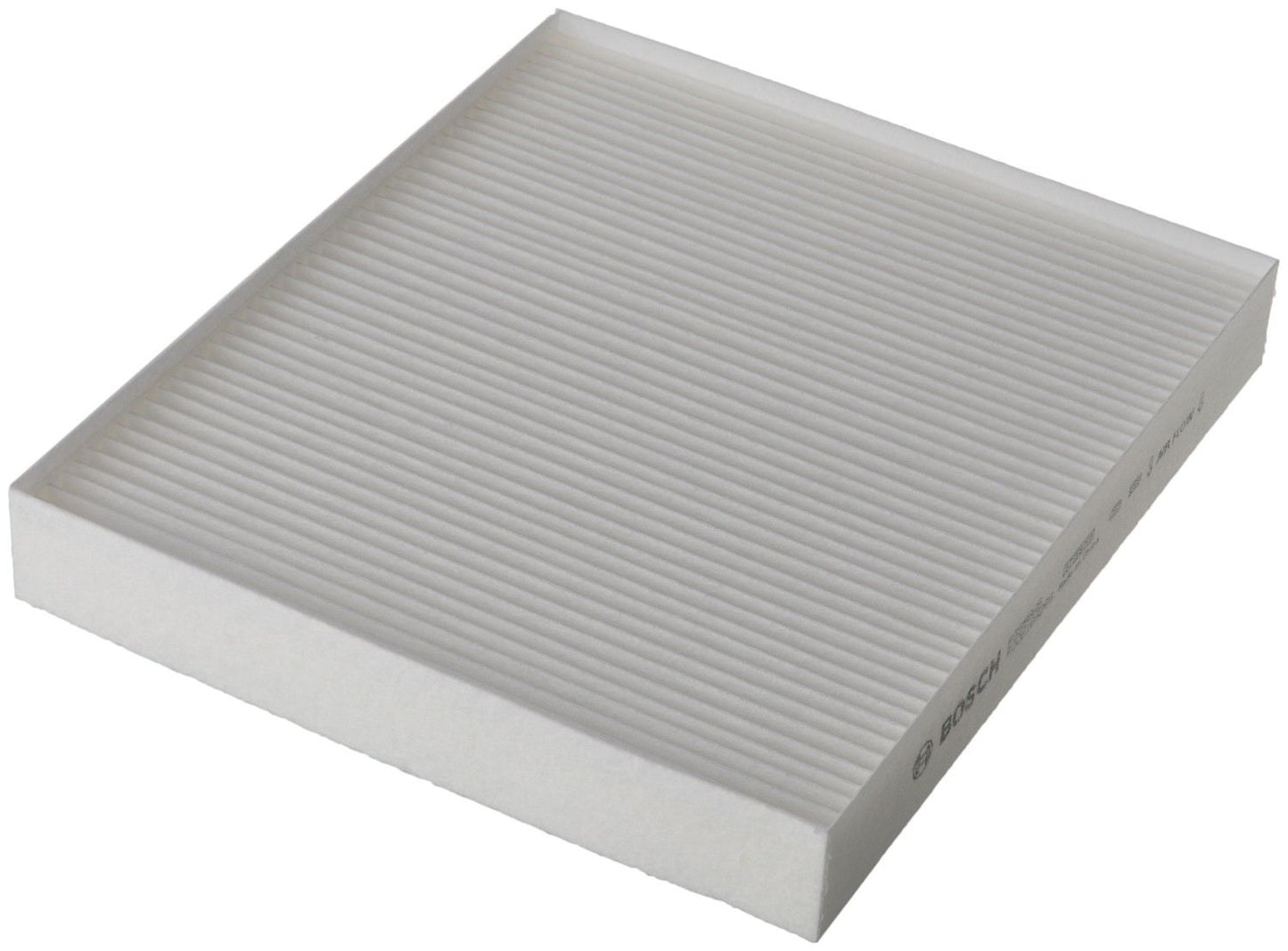 Top View of Cabin Air Filter BOSCH P3956WS