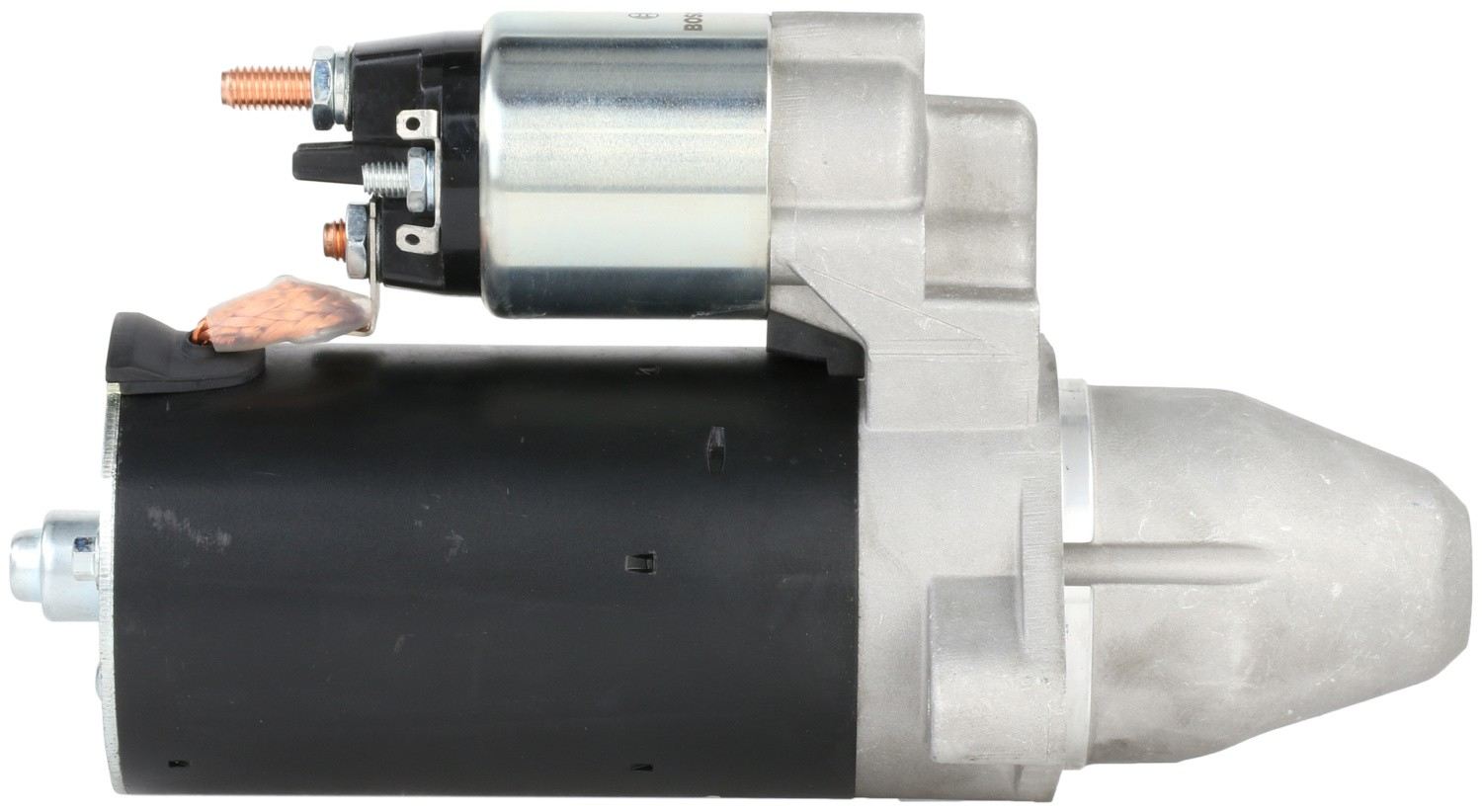 Right View of Starter Motor BOSCH SR0447N