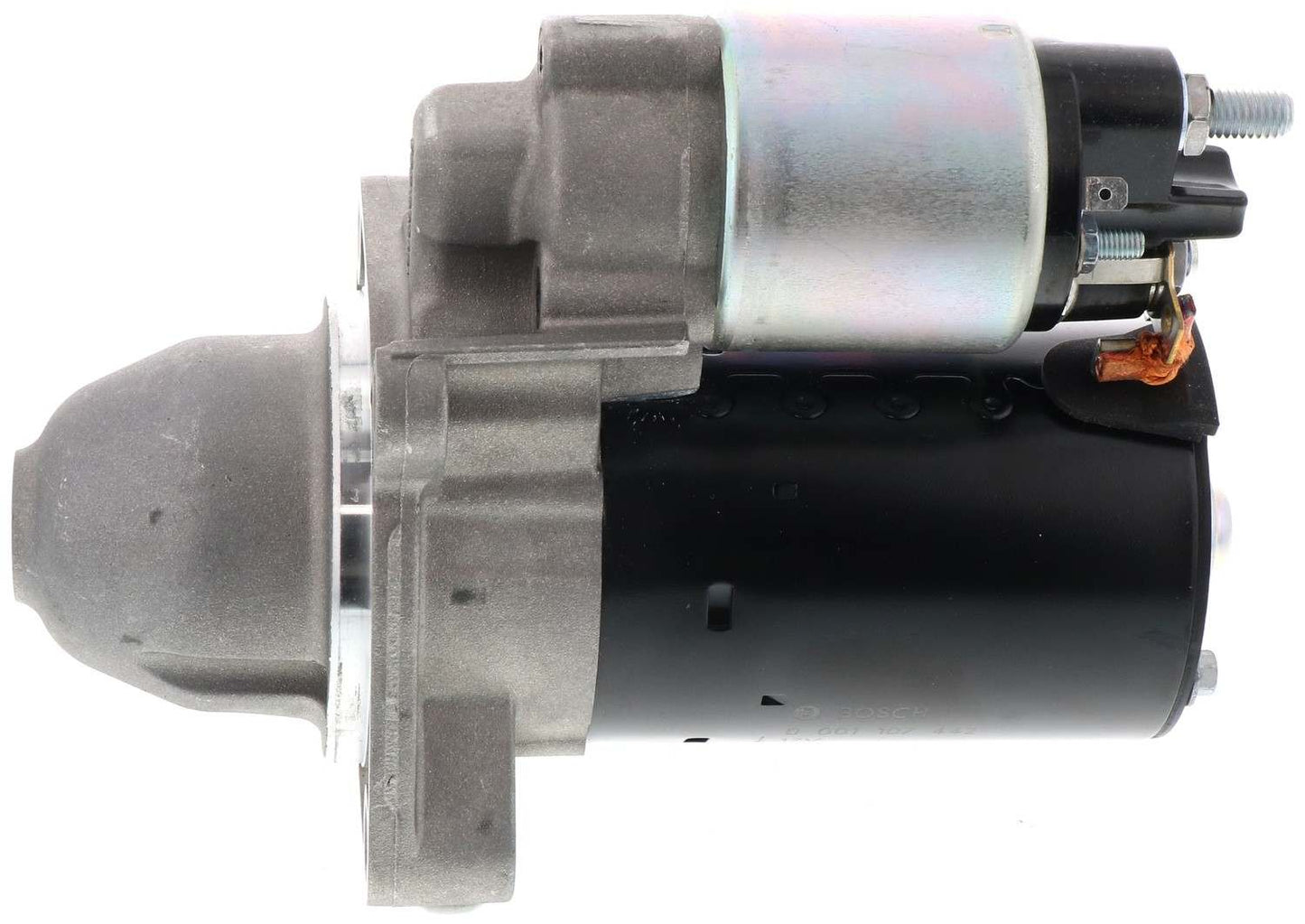 Left View of Starter Motor BOSCH SR0448N