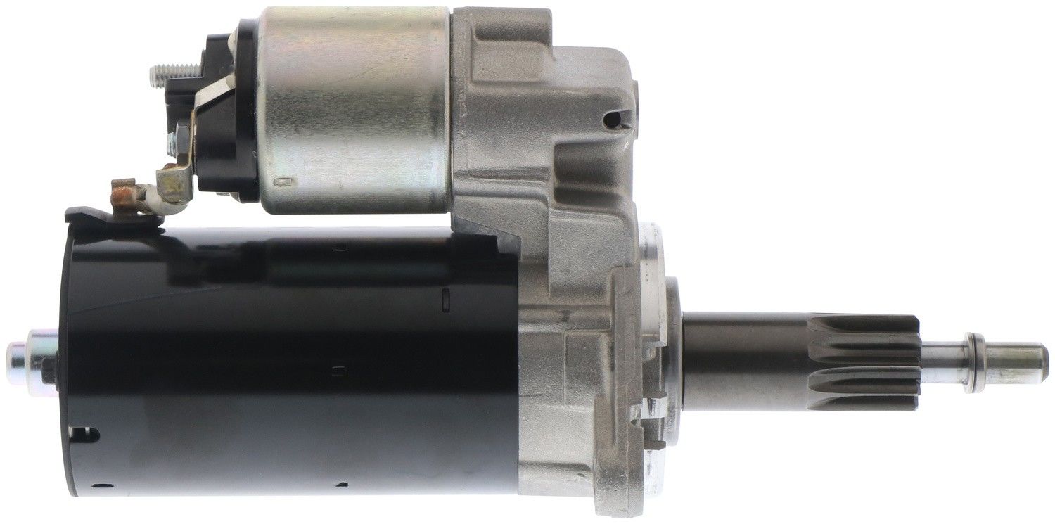 Right View of Starter Motor BOSCH SR0451N