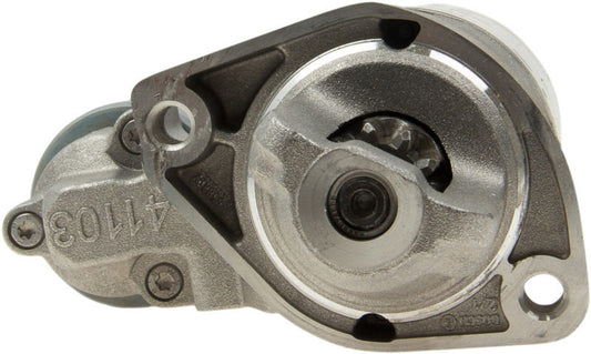 Top View of Starter Motor BOSCH SR0469N