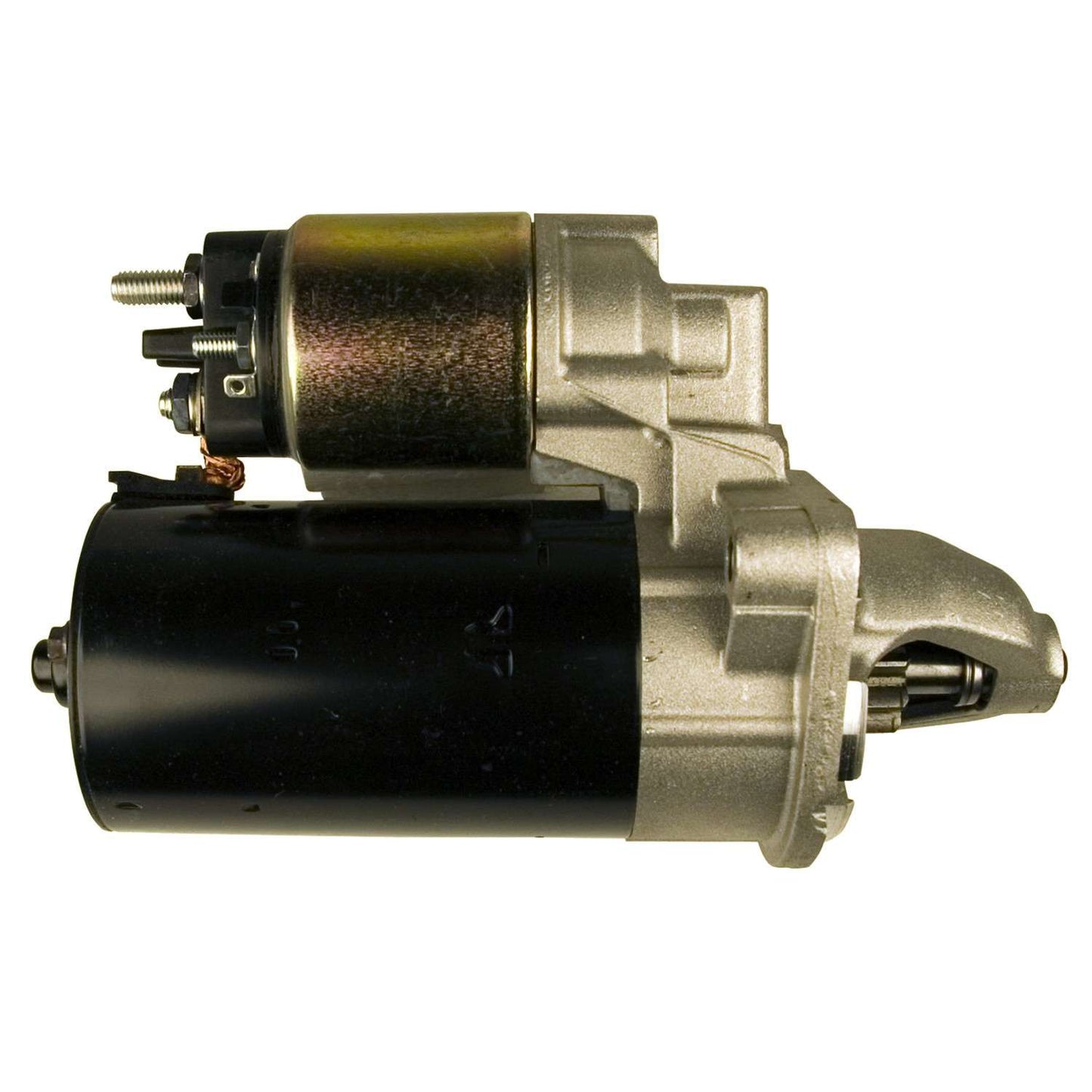 Right View of Starter Motor BOSCH SR0474N