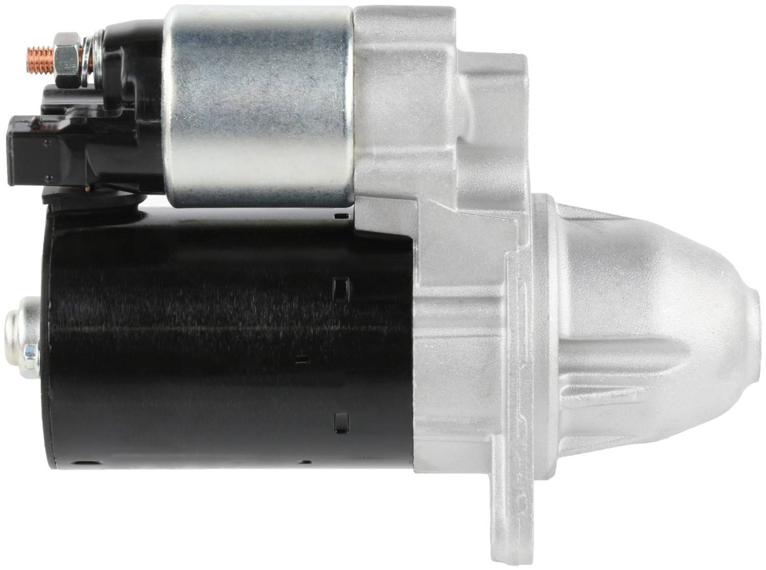 Right View of Starter Motor BOSCH SR0492N