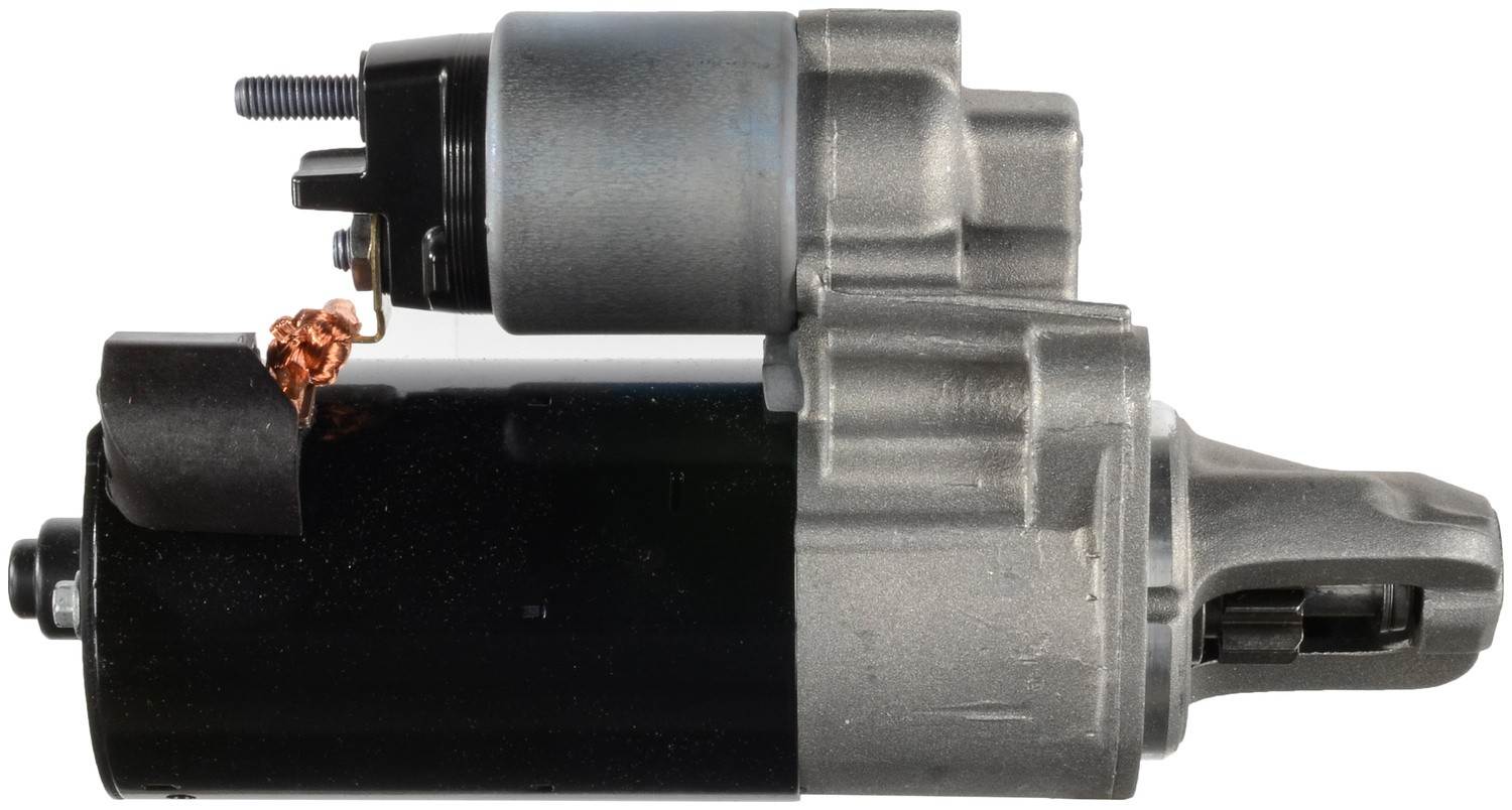 Right View of Starter Motor BOSCH SR0505N