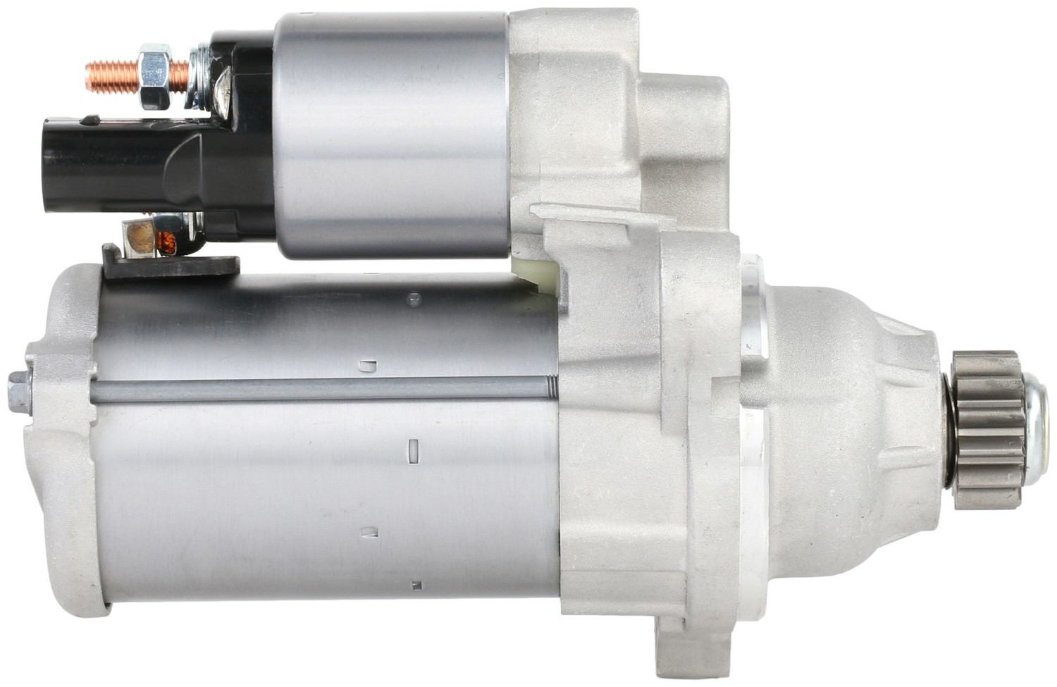 Right View of Starter Motor BOSCH SR0784N