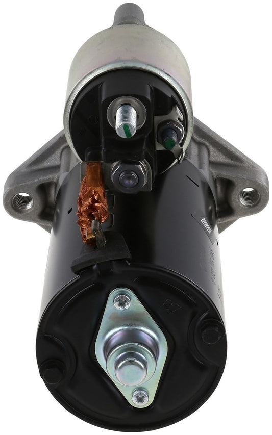 Back View of Starter Motor BOSCH SR0855N