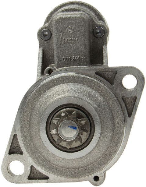 Top View of Starter Motor BOSCH SR15N