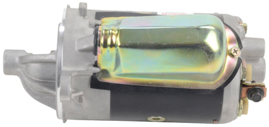 Back View of Starter Motor BOSCH SR549N