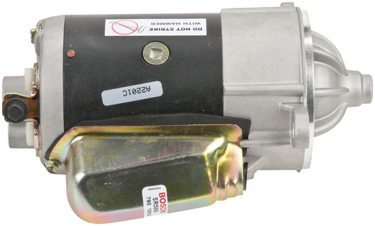 Starter Motor SR595N